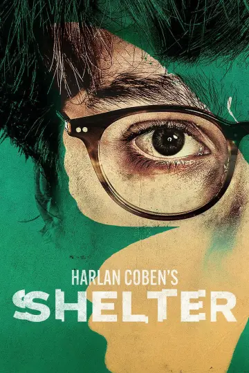 Poster for the TV series "Harlan Coben
