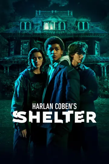 Poster for the TV series "Harlan Coben