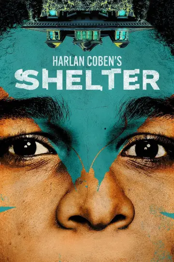 Poster for the TV series "Harlan Coben