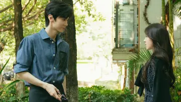 Backdrop к сериалу "Hidden Love" #1396376