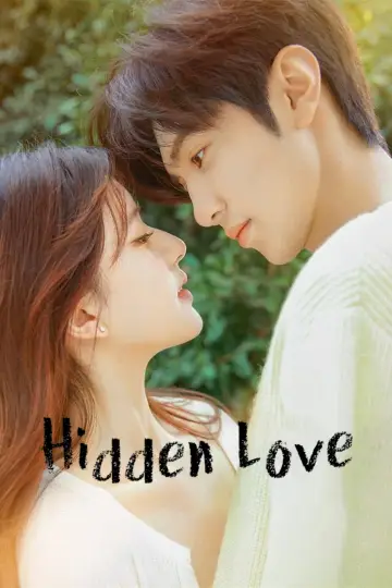 Poster к сериалу "Hidden Love" #1396405
