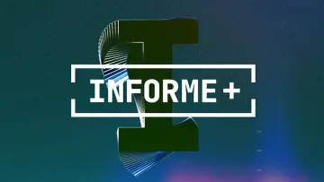 Backdrop for the TV series "Informe+" #1668366