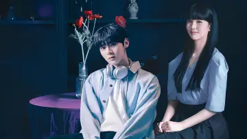 Backdrop for the TV series "My Lovely Liar" #1908507