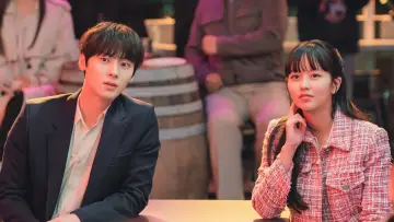 Backdrop for the TV series "My Lovely Liar" #1908509