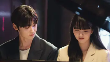 Backdrop for the TV series "My Lovely Liar" #1908515