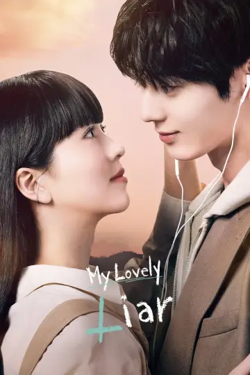 Poster for the TV series "My Lovely Liar" #1908559