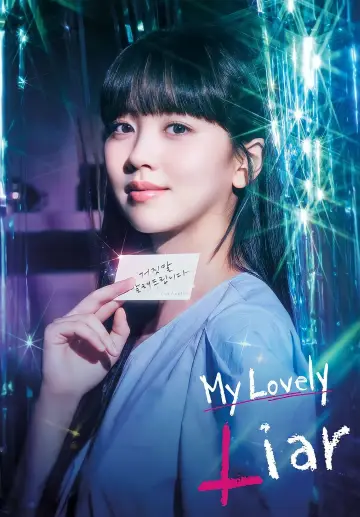 Poster for the TV series "My Lovely Liar" #1908563