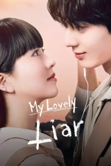 Poster for the TV series "My Lovely Liar" #1908564