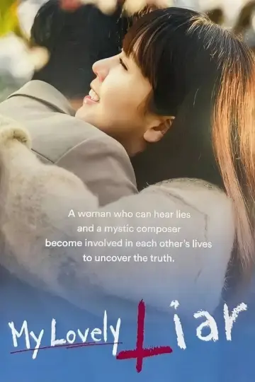 Poster for the TV series "My Lovely Liar" #1908565