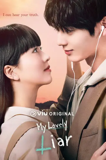 Poster for the TV series "My Lovely Liar" #1908567