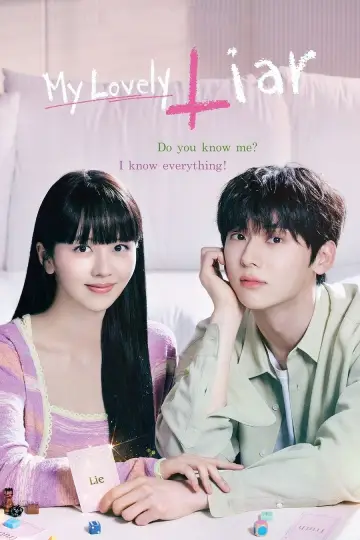 Poster for the TV series "My Lovely Liar" #1908568