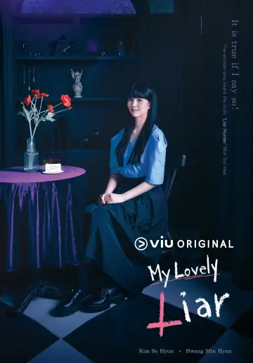 Poster for the TV series "My Lovely Liar" #1908570