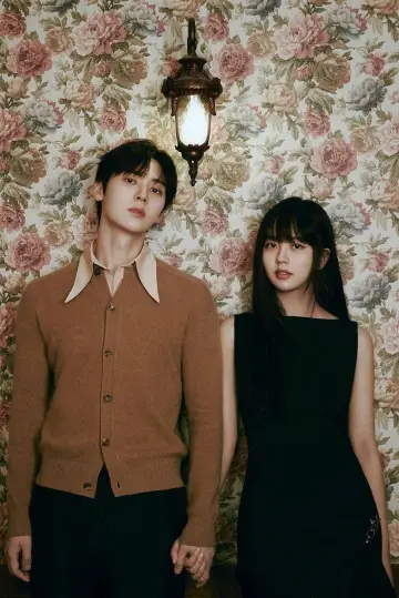 Poster for the TV series "My Lovely Liar" #1908574