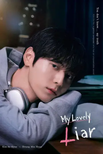 Poster for the TV series "My Lovely Liar" #1908601