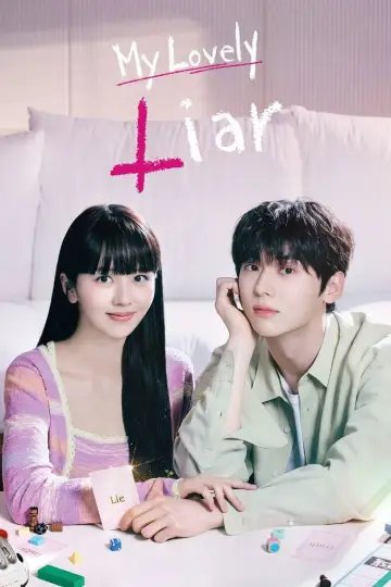 Poster for the TV series "My Lovely Liar" #1908603