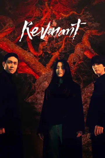 Poster for the TV series "Revenant" #1850049