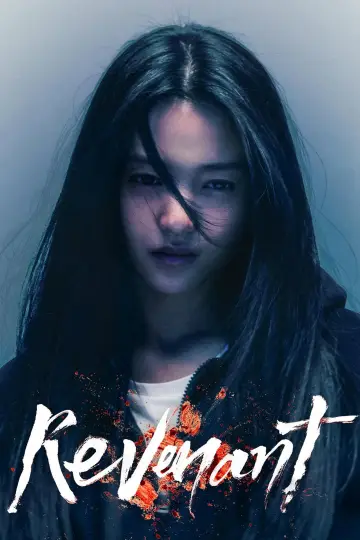 Poster for the TV series "Revenant" #1850050
