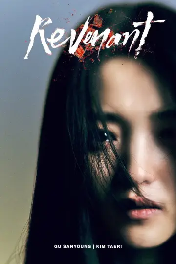 Poster for the TV series "Revenant" #1850051