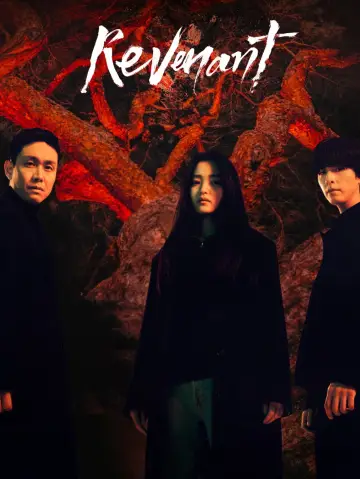 Poster for the TV series "Revenant" #1850057