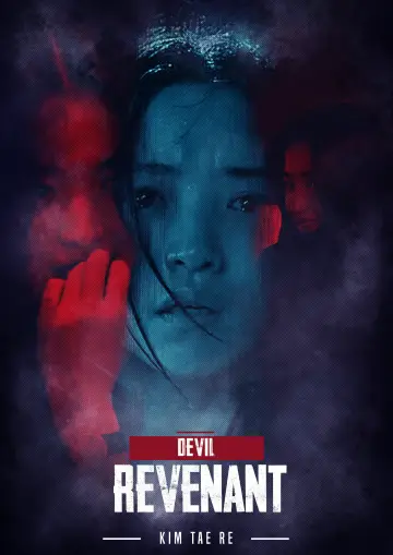 Poster for the TV series "Revenant" #1850060