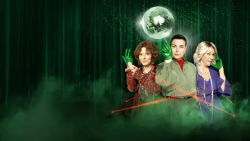 Backdrop for the TV series "The Green Glove Gang" #1864398