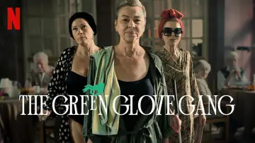 Backdrop for the TV series "The Green Glove Gang" #1864401