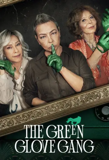 Poster for the TV series "The Green Glove Gang" #1864409