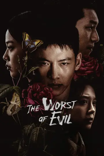 Poster for the TV series "The Worst of Evil" #1453624
