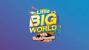 Backdrop for the TV series "Little Big World" #1805059