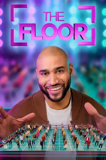 Poster for the TV series "The Floor" #1789943
