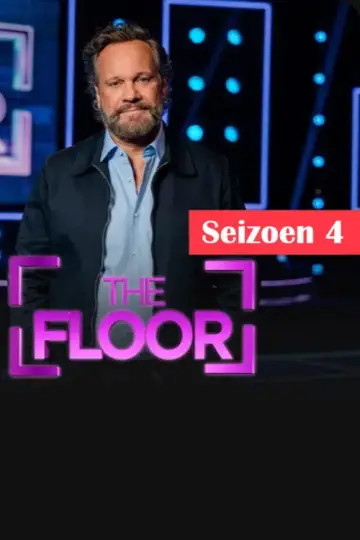 Poster for the TV series "The Floor" #1790066