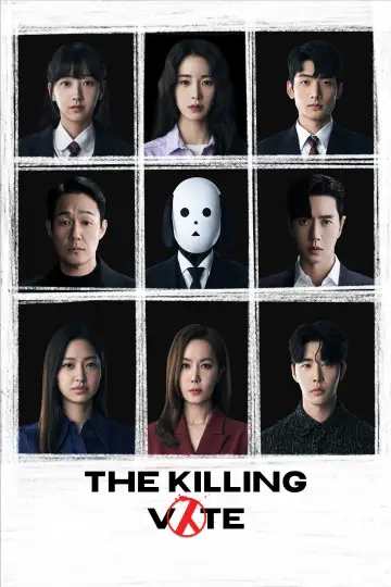 Poster for the TV series "The Killing Vote" #1855421