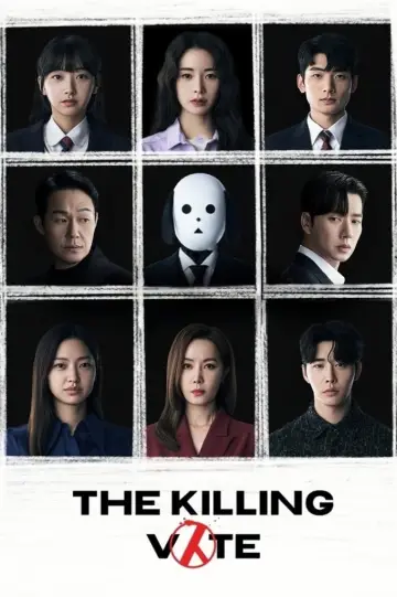 Poster for the TV series "The Killing Vote" #1855423