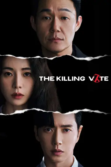 Poster for the TV series "The Killing Vote" #1855424