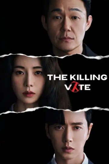 Poster for the TV series "The Killing Vote" #1855425