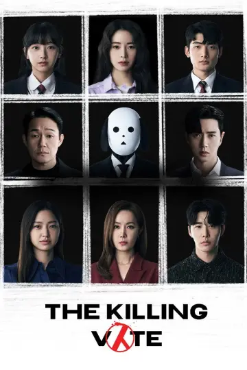 Poster for the TV series "The Killing Vote" #1855426