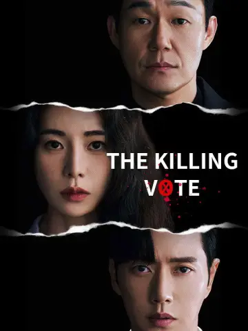 Poster for the TV series "The Killing Vote" #1855427