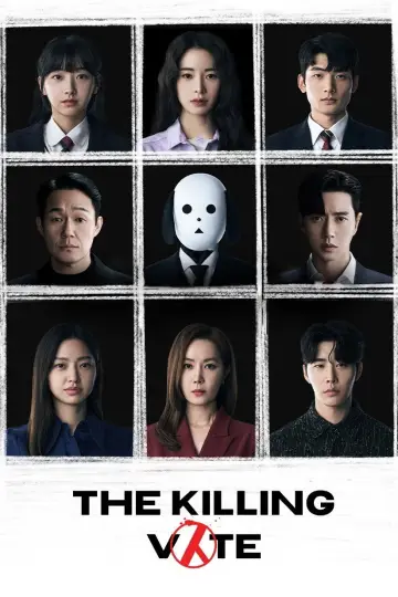 Poster for the TV series "The Killing Vote" #1855428