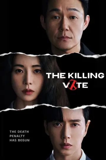 Poster for the TV series "The Killing Vote" #1855430