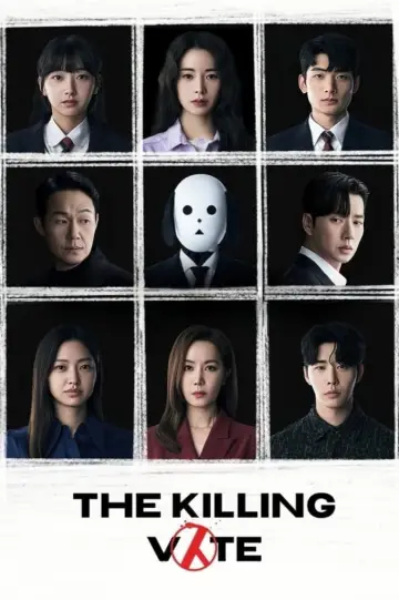 Poster for the TV series "The Killing Vote" #1856274