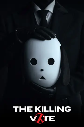 Poster for the TV series "The Killing Vote" #1856276