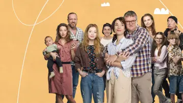 One Family Poster