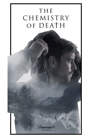 Poster for the TV series "The Chemistry of Death" #1849604