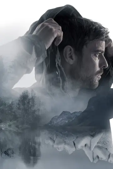 Poster for the TV series "The Chemistry of Death" #1849609