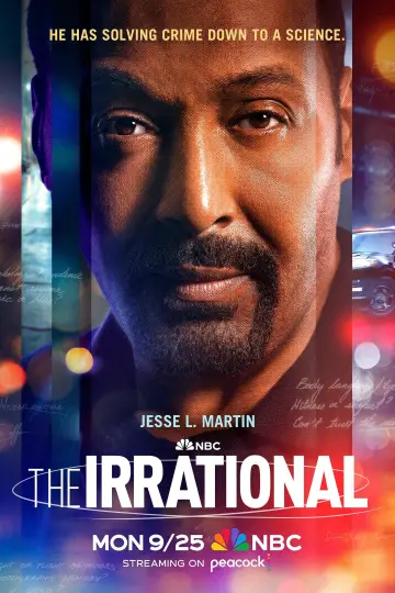 Poster к сериалу "The Irrational" #1481635