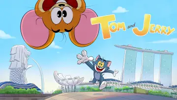 Backdrop for the TV series "Tom and Jerry" #1604169