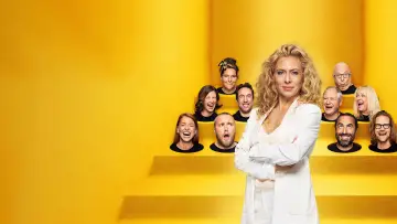 Backdrop for the TV series "LOL: Last One Laughing Sweden" #1793190