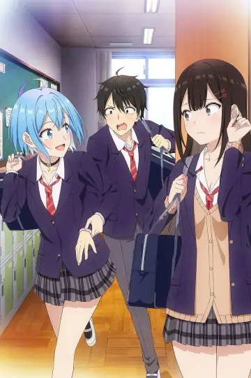 Poster for the TV series "Can a Boy-Girl Friendship Survive?" #1421465