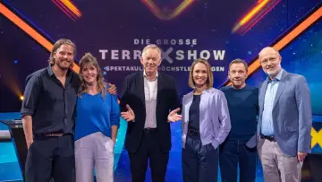 Backdrop for the TV series "Die große Terra X-Show" #1673154