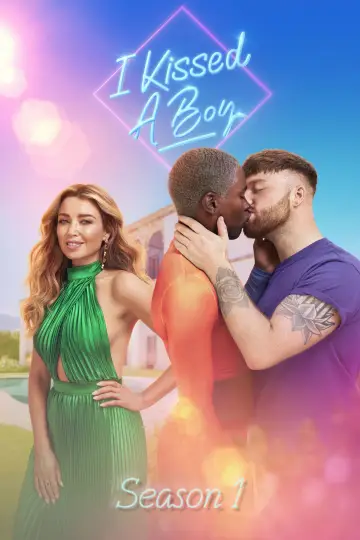 Poster for the TV series "I Kissed a Boy" #1673165